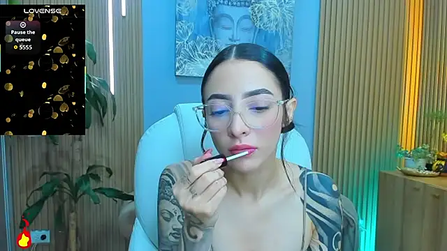 barbie scoth  online show from 03-05-26, 12:39