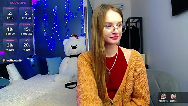 Snapshot of KateJonson chatting on 01-24-25, 11:15 KateJonson online show from 01-24-25, 11:15