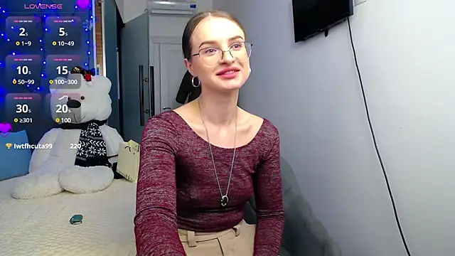 Snapshot of KateJonson chatting on 01-27-25, 05:15 KateJonson online show from 01-27-25, 05:15