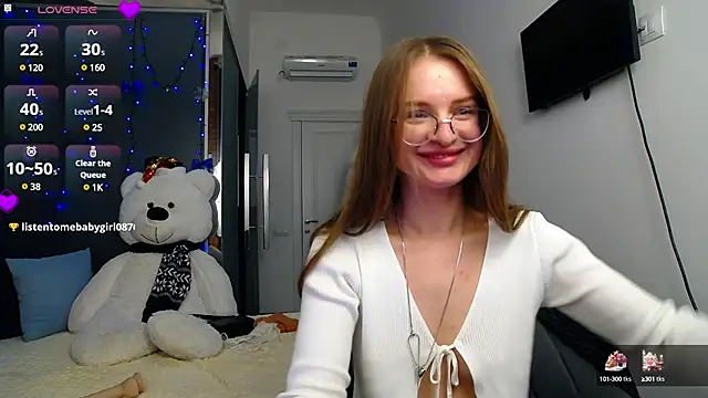 Snapshot of KateJonson chatting on 02-10-25, 05:19 KateJonson online show from 02-10-25, 05:19