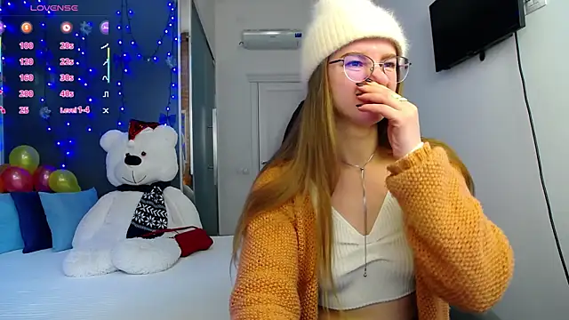 Snapshot of KateJonson chatting on 02-22-25, 07:34 KateJonson online show from 02-22-25, 07:34