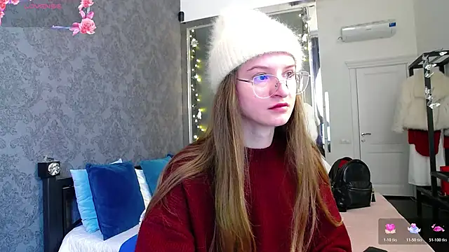 Snapshot of KateJonson chatting on 10-23-25, 06:34 KateJonson online show from 10-23-25, 06:34