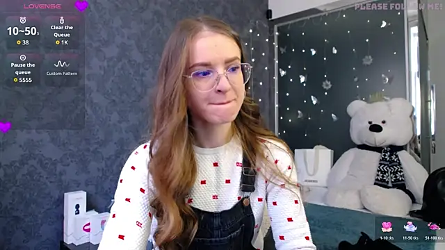 Snapshot of KateJonson chatting on 02-08-26, 09:56 KateJonson online show from 02-08-26, 09:56