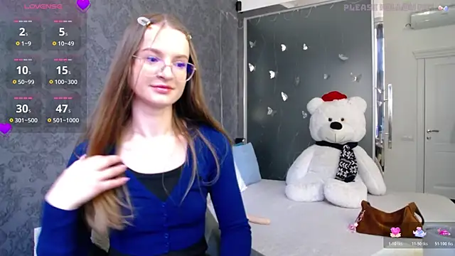 KateJonson online show from 03-30-26, 01:23