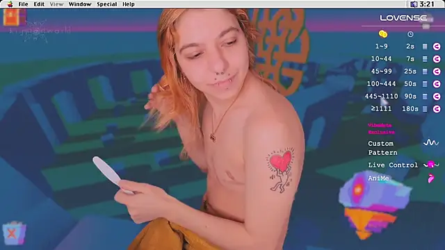 Kryptosworld online show from 03-06-25, 02:30