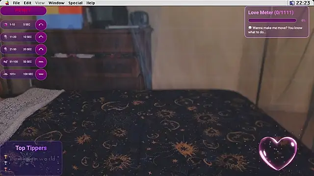 Kryptosworld online show from 02-02-26, 09:24