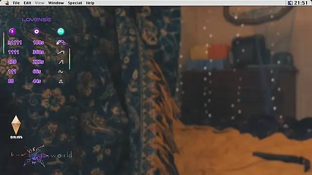 Kryptosworld online show from 02-22-26, 08:51