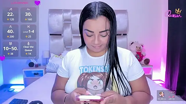 MelanyShayk online show from 03-20-26, 05:29