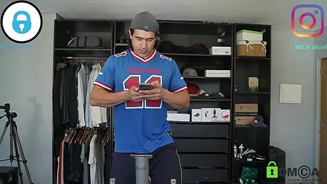 samricci21 online show from 03-30-26, 10:27