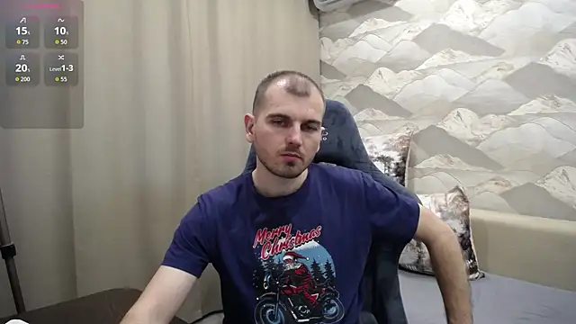 Snapshot of SerzhKorol1 chatting on 07-10-26, 03:47 SerzhKorol1 online show from 07-10-26, 03:47