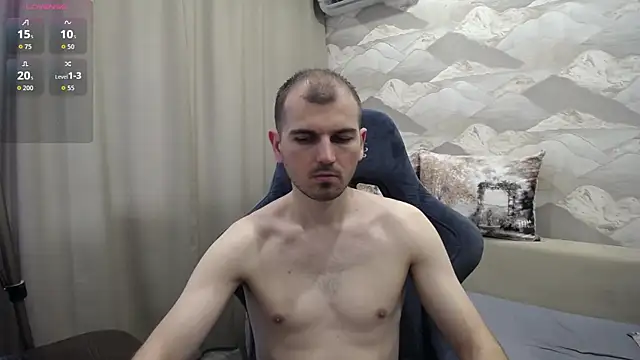Snapshot of SerzhKorol1 chatting on 07-16-26, 10:43 SerzhKorol1 online show from 07-16-26, 10:43