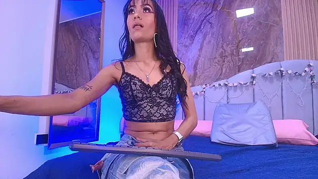 Snapshot of arletmss chatting on 03-22-26, 03:10 arletmss online show from 03-22-26, 03:10