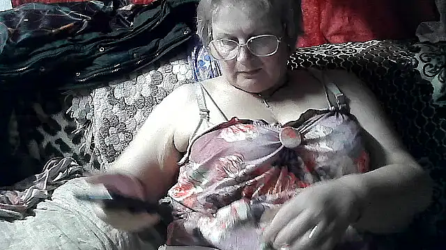 Gina Marlyn online show from 02-17-26, 07:09