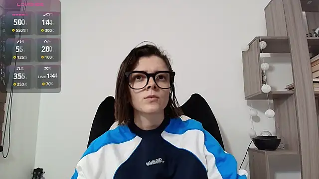 Arya starrk online show from 04-08-26, 03:34