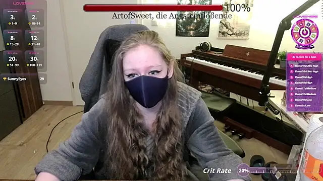 Snapshot of ArtofSweet chatting on 05-10-26, 07:19 ArtofSweet online show from 05-10-26, 07:19