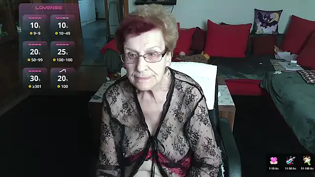 HeisseomaOriginal online show from 03-06-26, 08:22