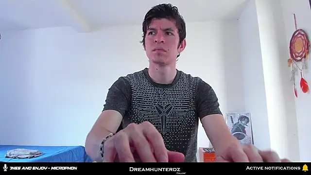 Headhunterdz online show from 09-17-25, 08:32