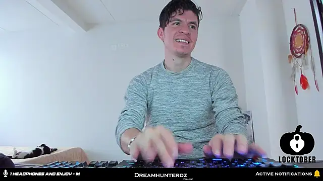 Headhunterdz online show from 10-27-25, 07:40