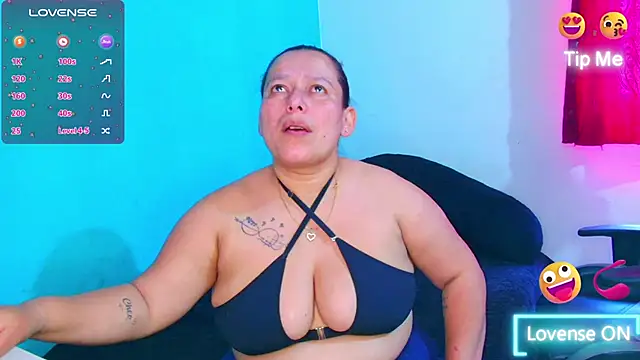 Diana Lozano online show from 05-09-26, 05:18