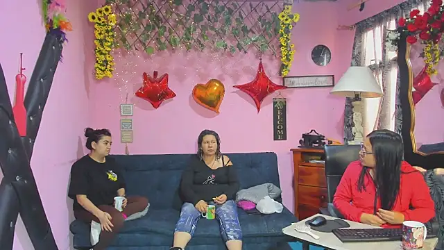 lesbiancuple online show from 03-21-26, 12:32