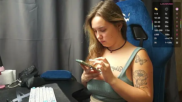 Sandra SW  online show from 03-30-26, 08:26