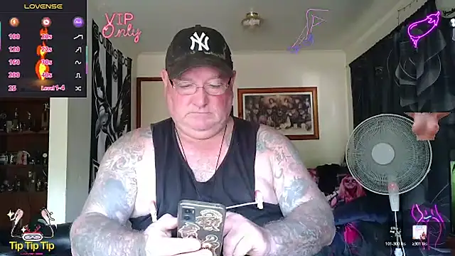 HOTANAL online show from 04-02-26, 01:25