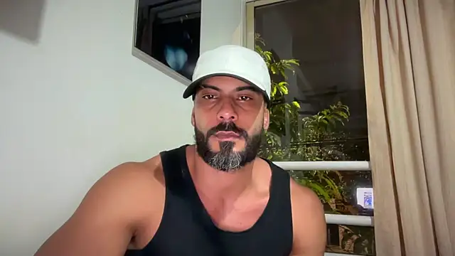 Snapshot of romeolovedark chatting on 03-15-26, 11:44 romeolovedark online show from 03-15-26, 11:44