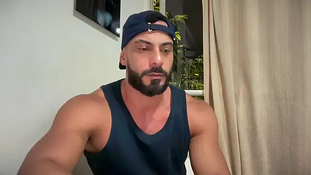 Snapshot of romeolovedark chatting on 03-24-26, 02:27 romeolovedark online show from 03-24-26, 02:27