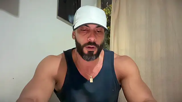 Snapshot of romeolovedark chatting on 05-21-26, 11:45 romeolovedark online show from 05-21-26, 11:45
