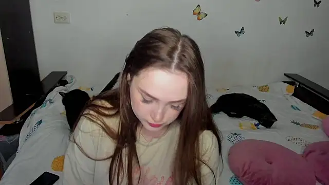 NataliEvans online show from 05-17-26, 08:38