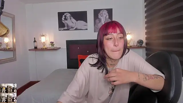 Mariana Joness online show from 01-21-25, 08:19