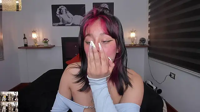 Mariana Joness online show from 02-28-25, 06:21