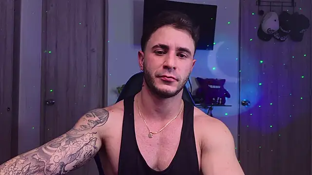 Snapshot of Latino_stud4u chatting on 07-01-26, 02:13 Latino stud4u online show from 07-01-26, 02:13