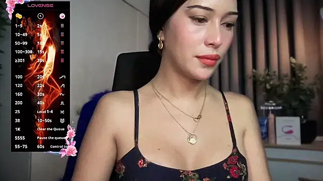 Jasmine Elcock online show from 07-01-26, 05:56