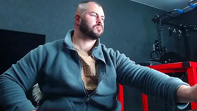 muscularjohnforuX online show from 04-24-26, 08:39