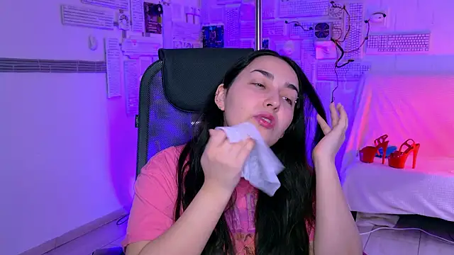 CeceliaJohnson online show from 02-28-26, 08:26