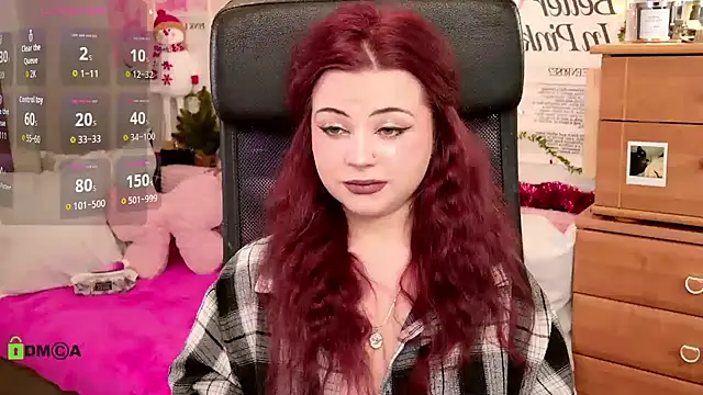 StellaMilla online show from 01-10-26, 02:13