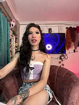 EnchantressFuckXxx online show from 01-13-26, 04:01