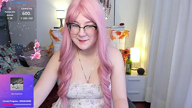 HunnyyLove online show from 02-07-25, 08:42