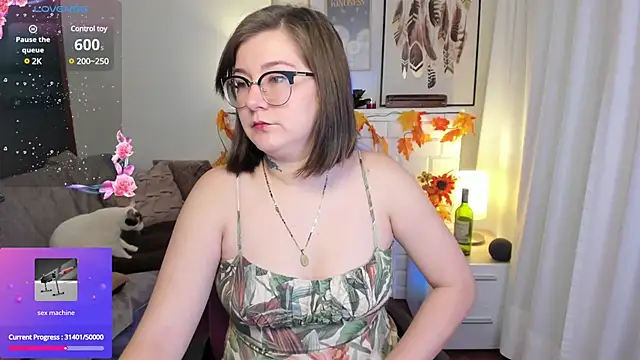 HunnyyLove online show from 03-04-25, 05:24