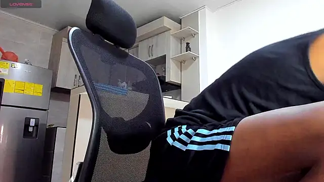 YeremiBrowm online show from 07-25-26, 08:50