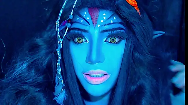 xPATRICIA ARDEN AVATAR online show from 03-30-26, 08:48