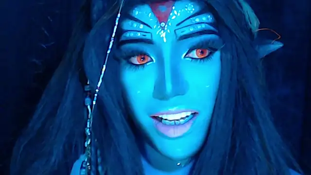 xPATRICIA ARDEN AVATAR online show from 04-18-26, 01:26