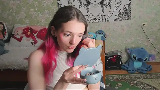 Cutie Adelia online show from 02-12-26, 10:54