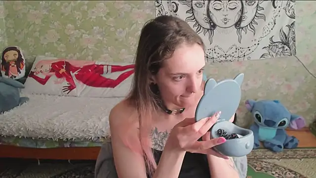 Cutie Adelia online show from 05-22-26, 09:15