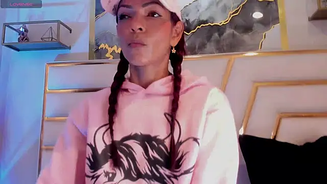 HannaPetit online show from 04-09-26, 07:08