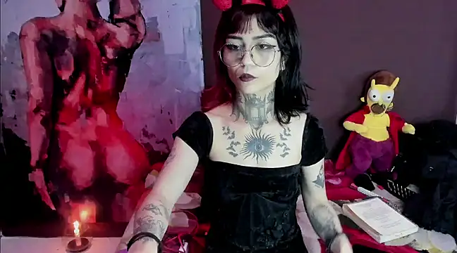 Ardat Lili69 online show from 03-20-25, 05:58