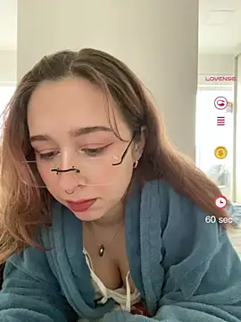 tsuki chan on online show from 07-03-26, 06:03