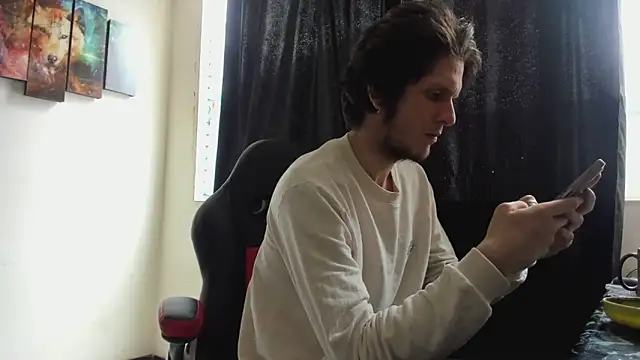 Snapshot of Jeff_Walton@xh chatting on 03-13-26, 05:41 Jeff Waltonxh online show from 03-13-26, 05:41