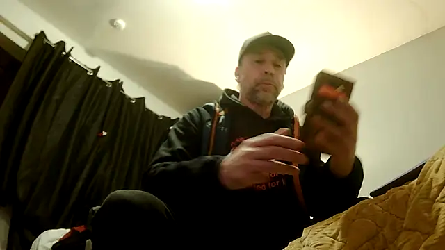 Wolfeman74 online show from 02-24-26, 05:55